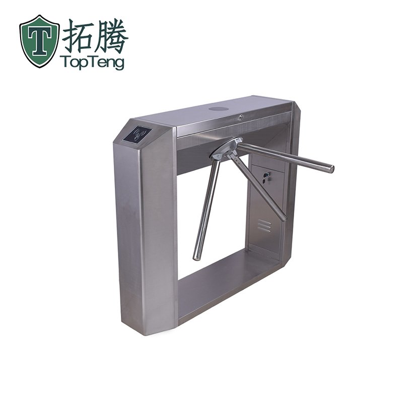 拓騰TD-001人行通道系統(tǒng)橋式三輥閘
