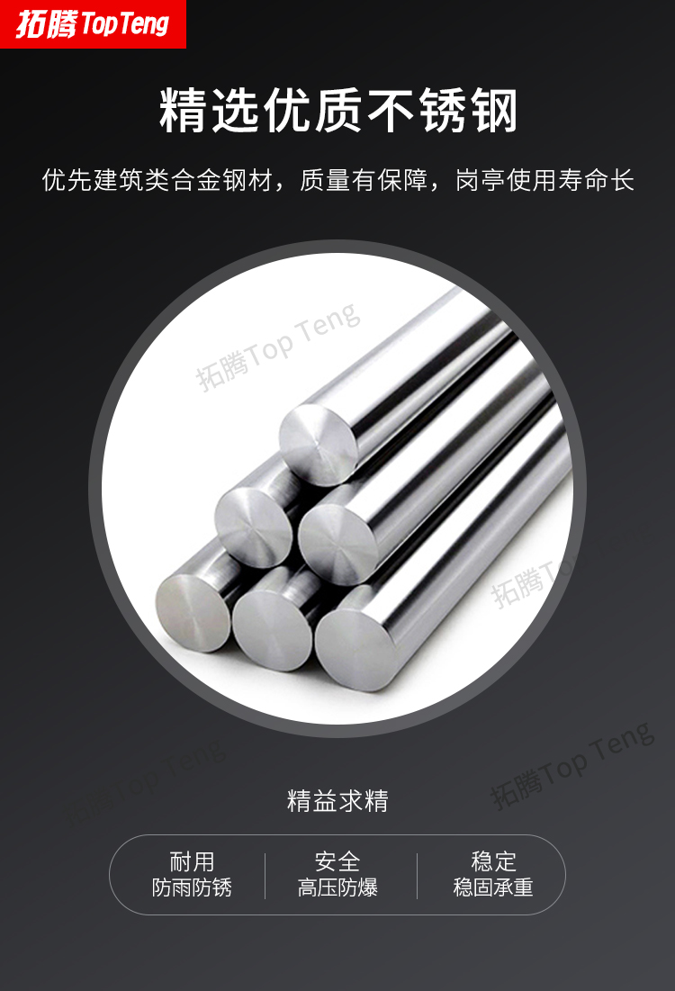 高速公路不銹鋼收費亭定制說明