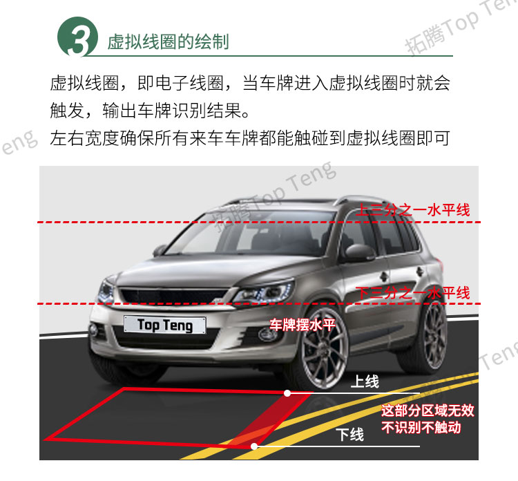 無牌照車怎么檢測？拓騰來告訴你答案