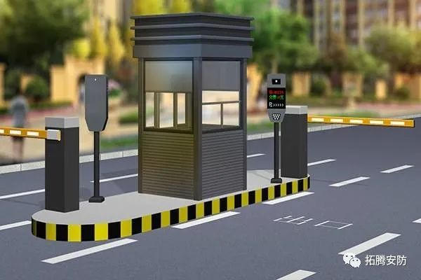 停車場(chǎng)管理系統(tǒng)主要包含哪些機(jī)械設(shè)備？