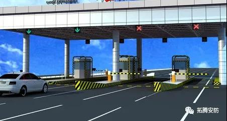 車牌識(shí)別系統(tǒng)為人們的生活帶來(lái)什么便利？